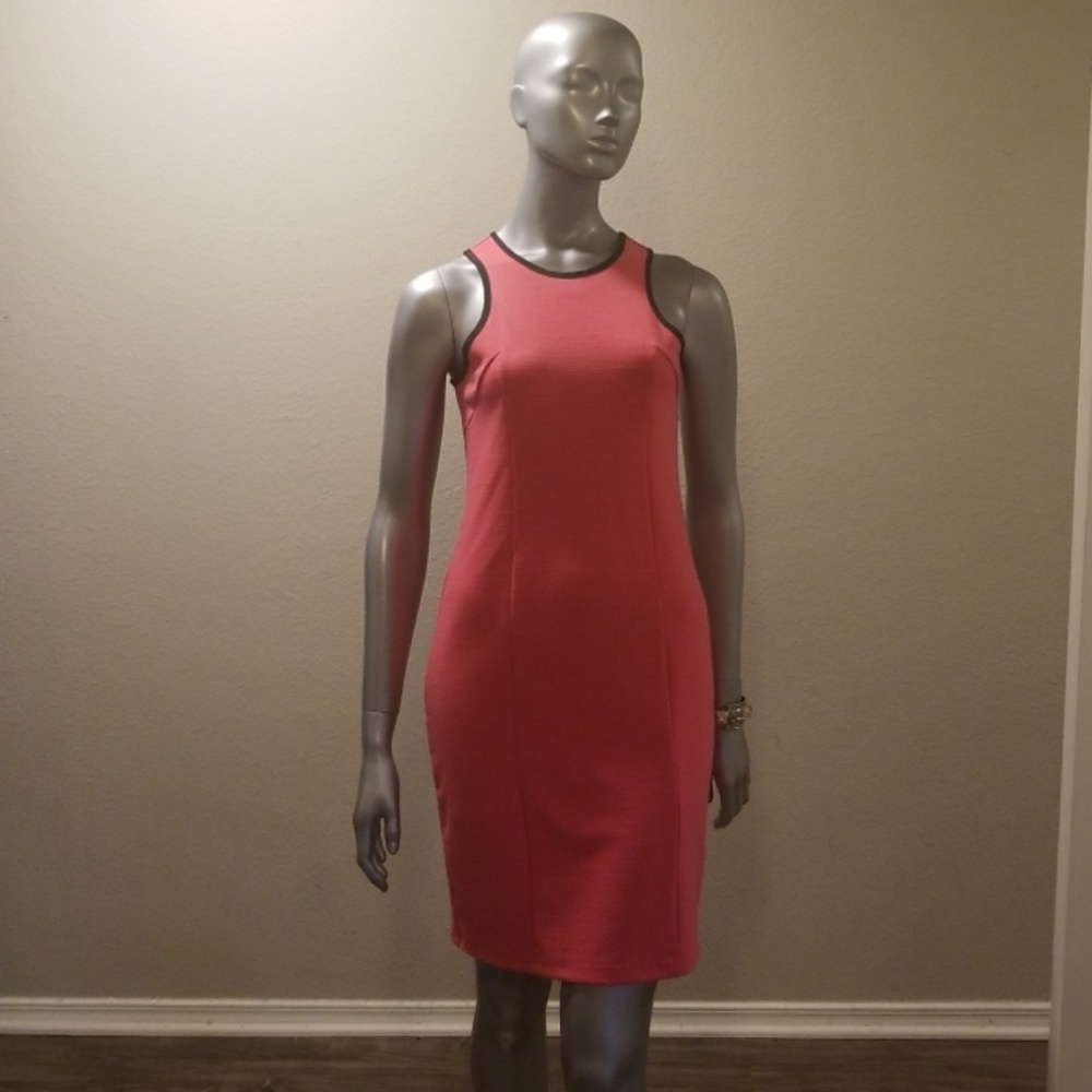 Kenneth Cole Pink Dress